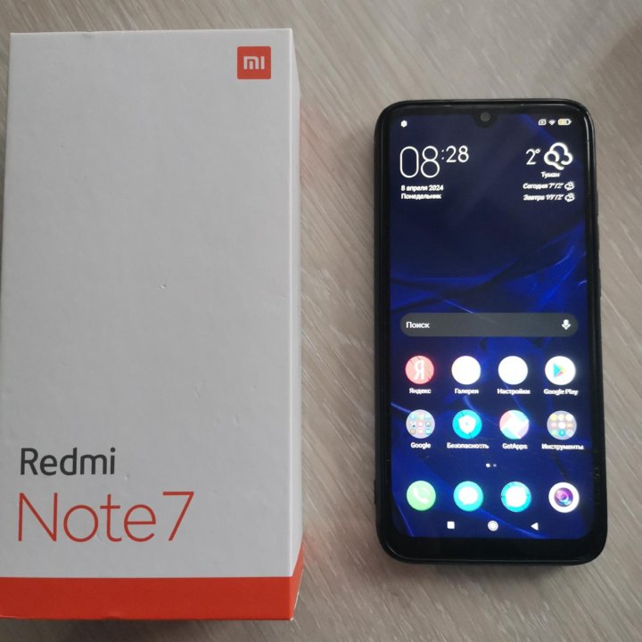 Xiaomi Redmi Note 7 4/128