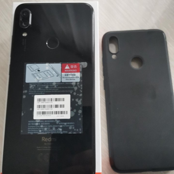 Xiaomi Redmi Note 7 4/128