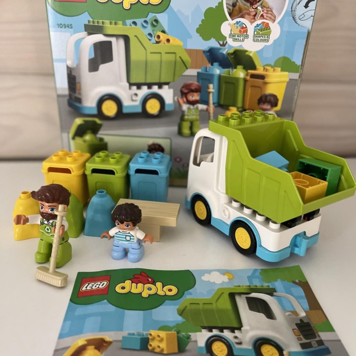 Lego duplo