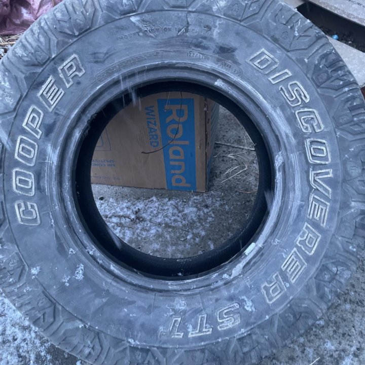 Cooper Discoverer STT, LT285/75 R16