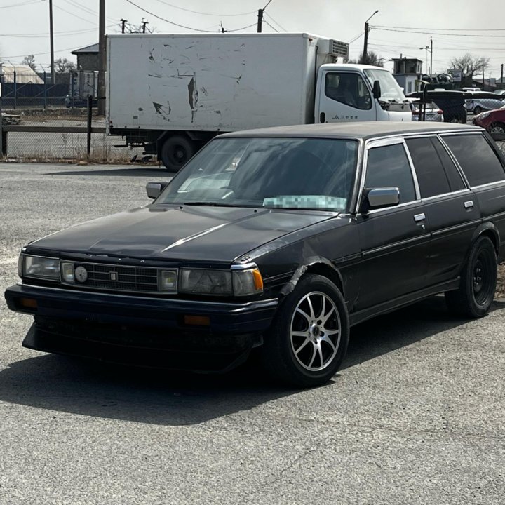 Toyota Mark II, 1988