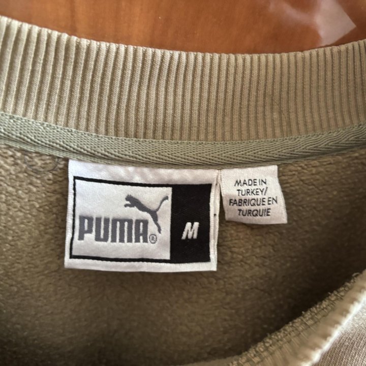 Свитшот толстовка Puma