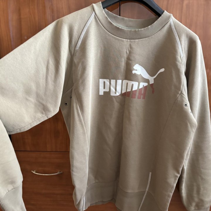 Свитшот толстовка Puma