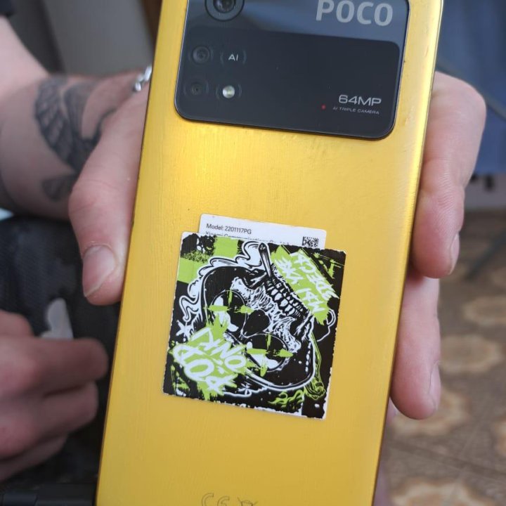 Xiaomi poco m4 pro