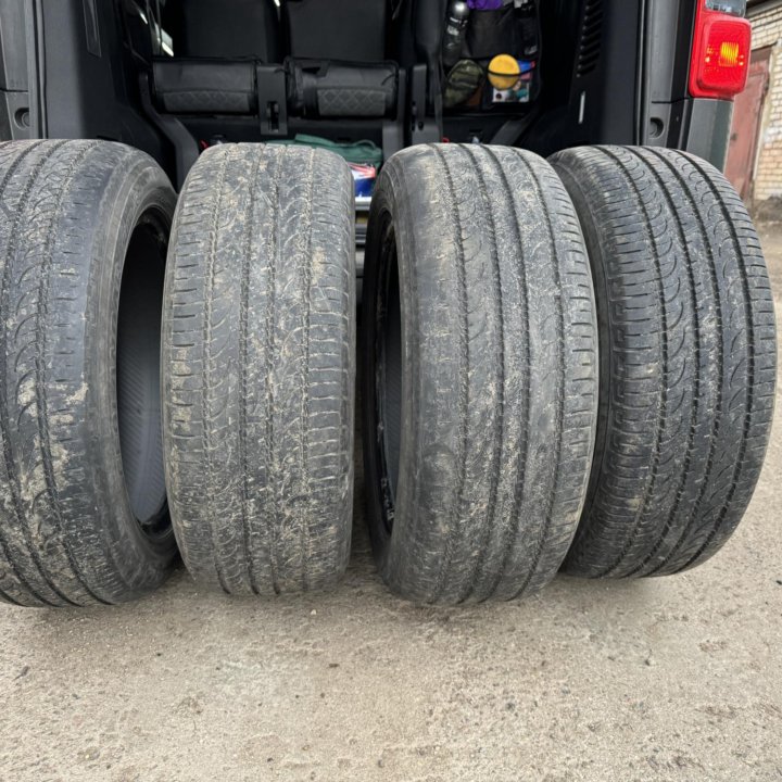 Yokohama Geolandar 225/55 R18 98V