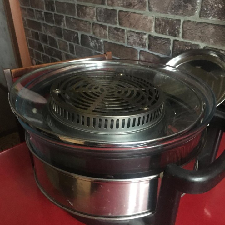 Аэрогриль HOTTER