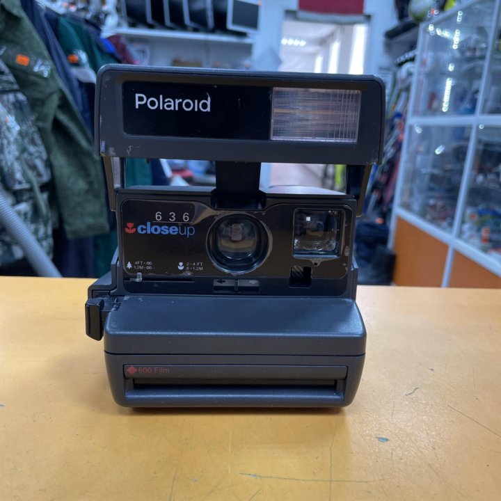 Фотоаппарат Polarold 636