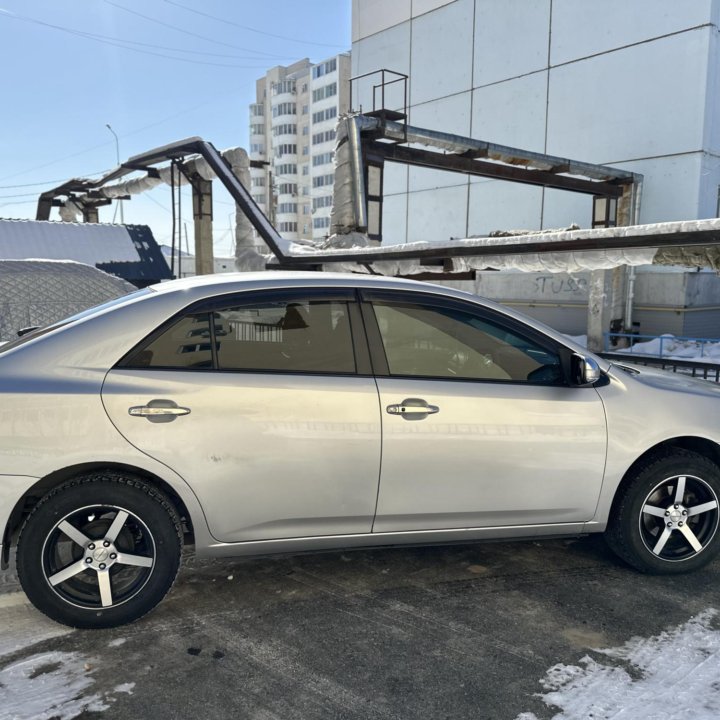 Toyota Allion, 2008