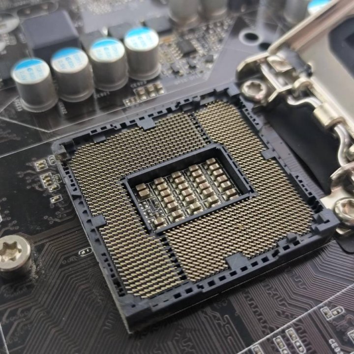 ASRock H61DE/S3 LGA1155