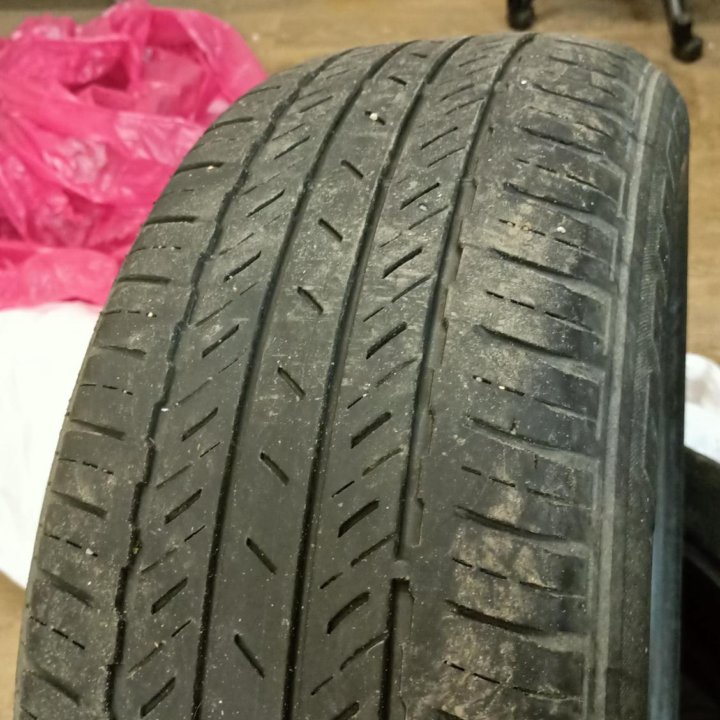 Летние шины Bridgestone dueler h/l 400