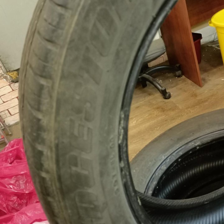 Летние шины Bridgestone dueler h/l 400