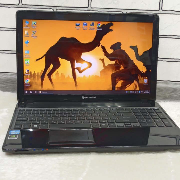 Packard Bell / i7-3610QM / GT630M /9GB /SSD+HDD