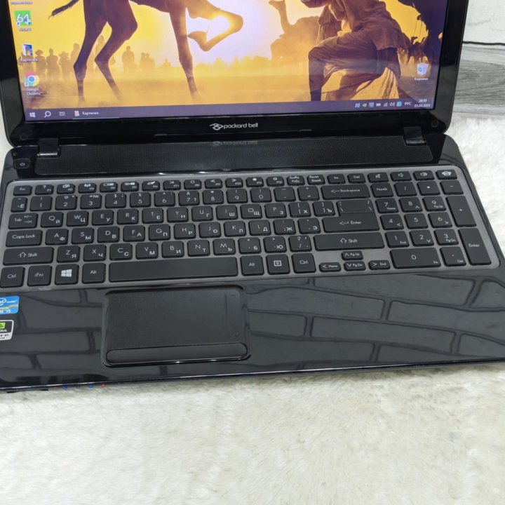 Packard Bell / i7-3610QM / GT630M /9GB /SSD+HDD