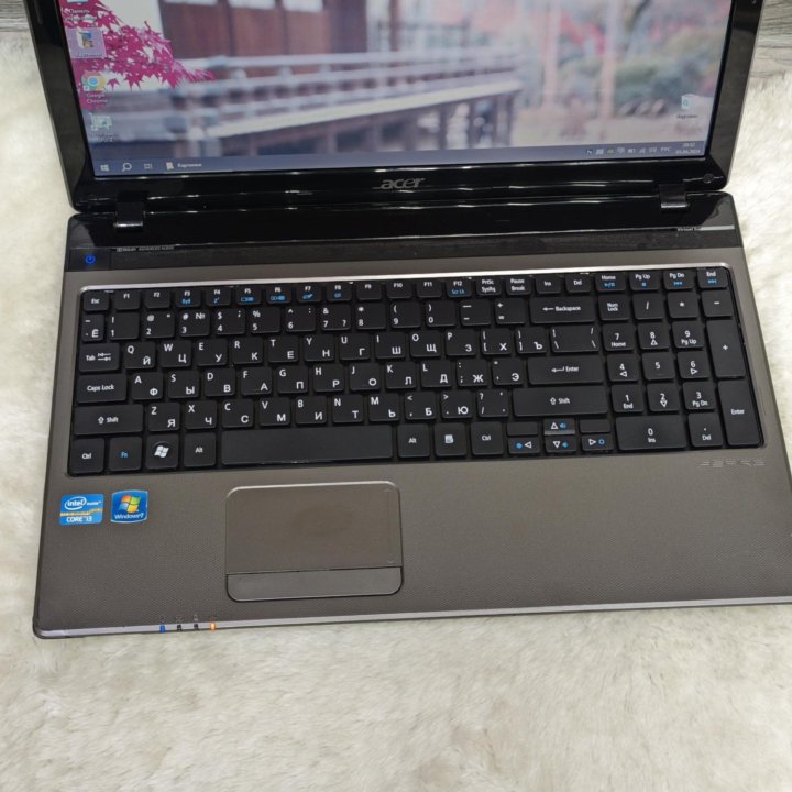 Acer / i5-2410M / GT620M /8GB /SSD+HDD