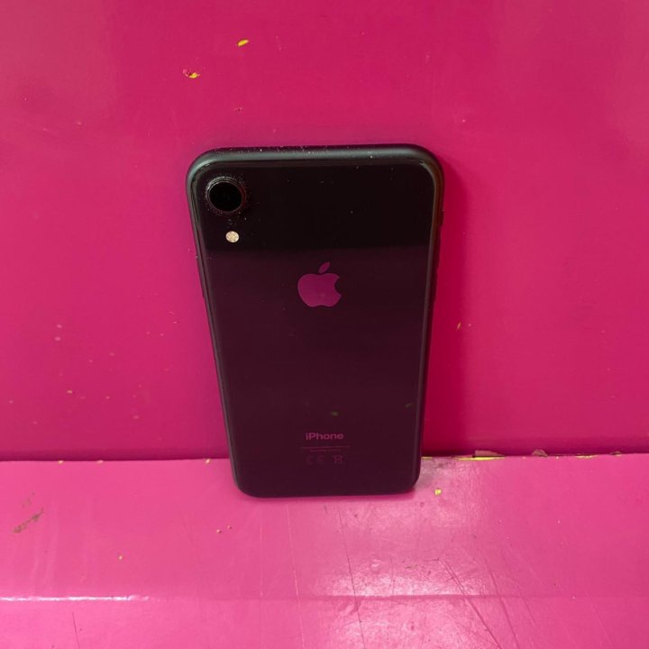 Смартфон Apple IPhone XR 64GB