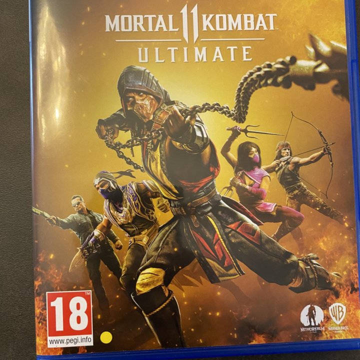 Mortal Kombat Ultimate