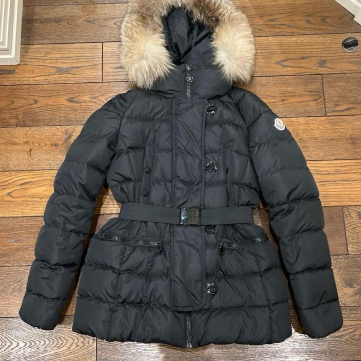 Новый пуховик moncler оригинал