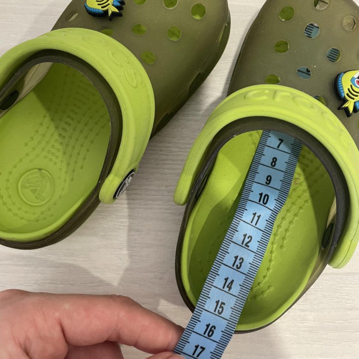 Сабо Crocs детские 24