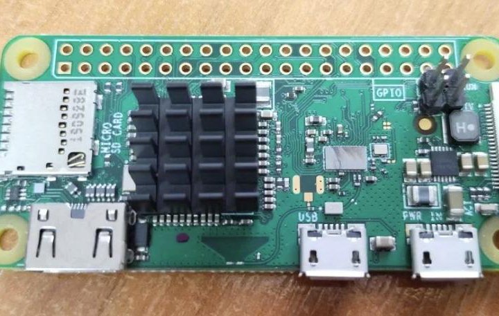 Raspberry Pi Zero W