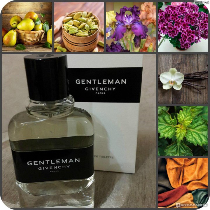 Givenchy Gentlemen Оригинал