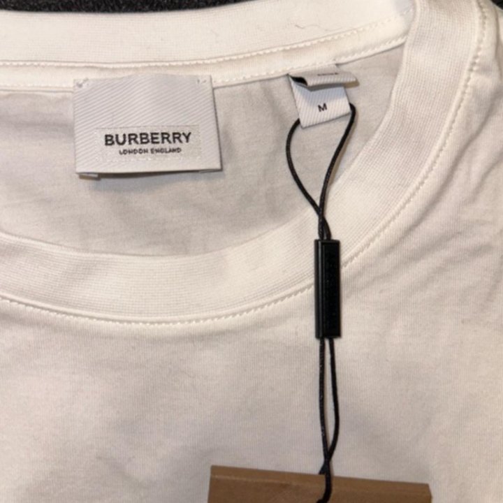 Burberry футболка оригинал