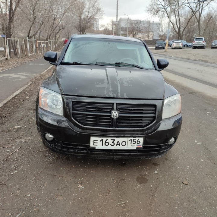 Dodge Caliber, 2006