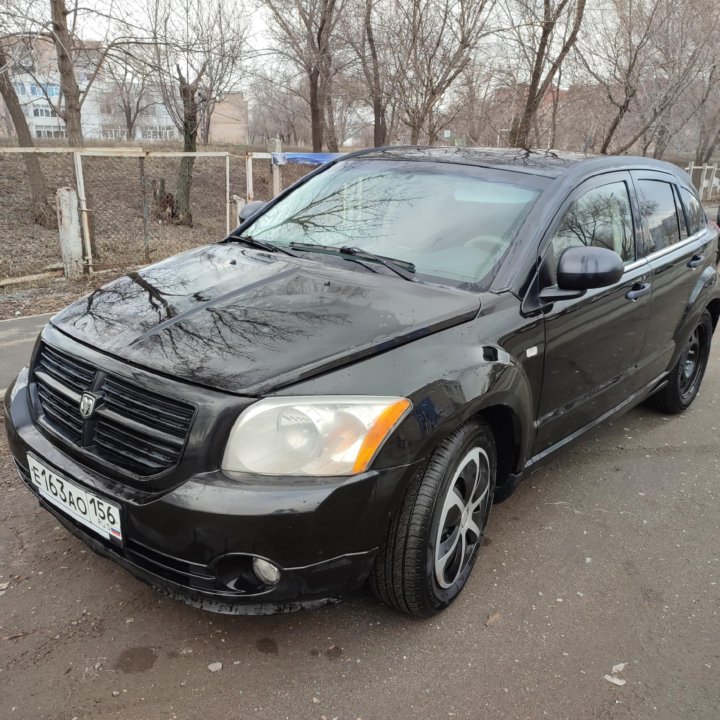 Dodge Caliber, 2006