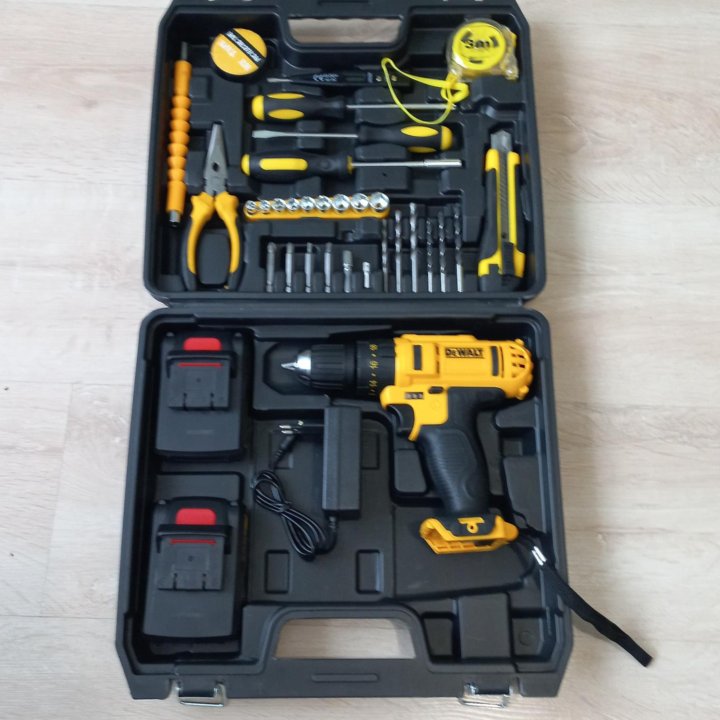 Шуруповерт, перфоратор, ушм Makita, Dewalt, Bosch