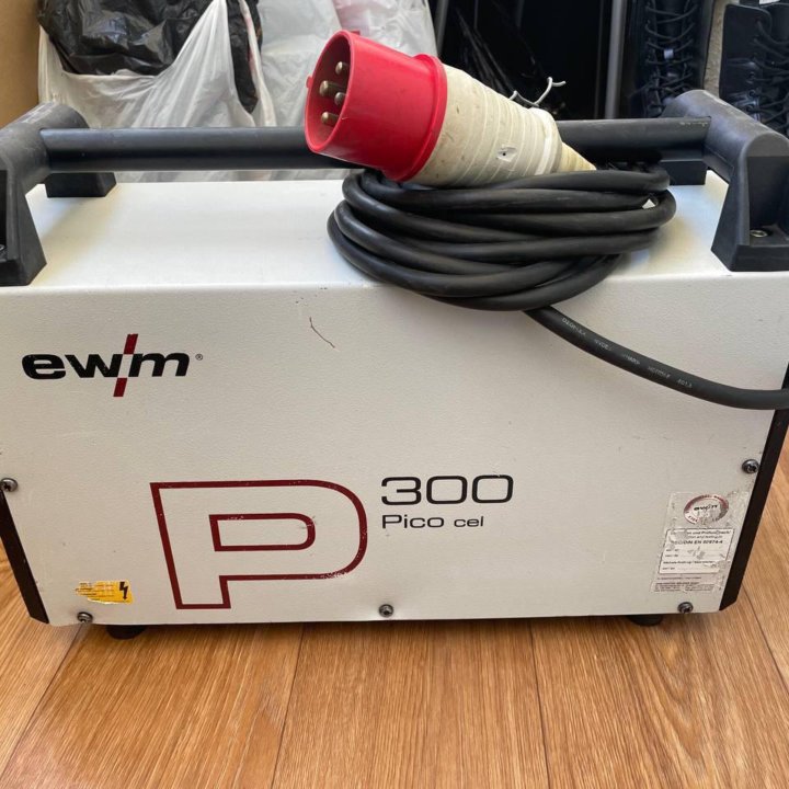 сварочный аппарат ewm pico 300
