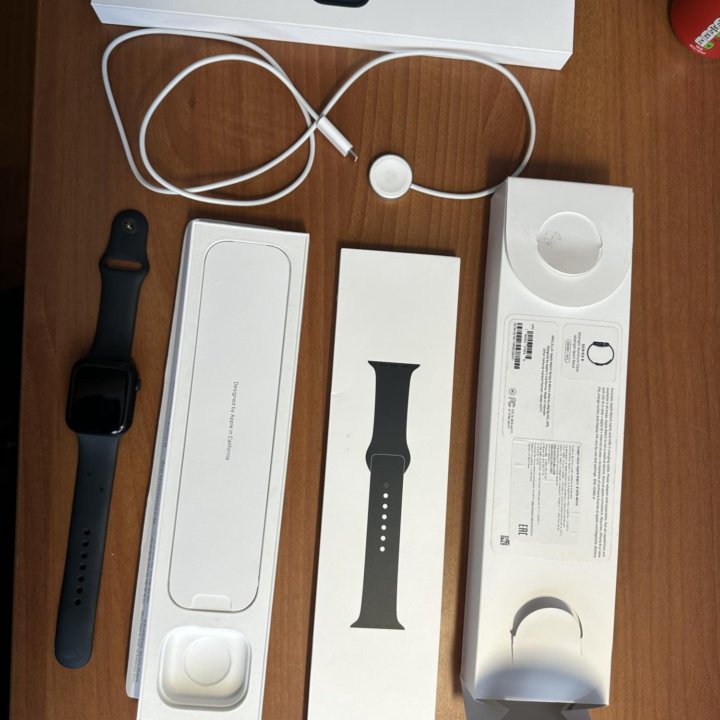 Apple Watch 8 GPS 45 mm