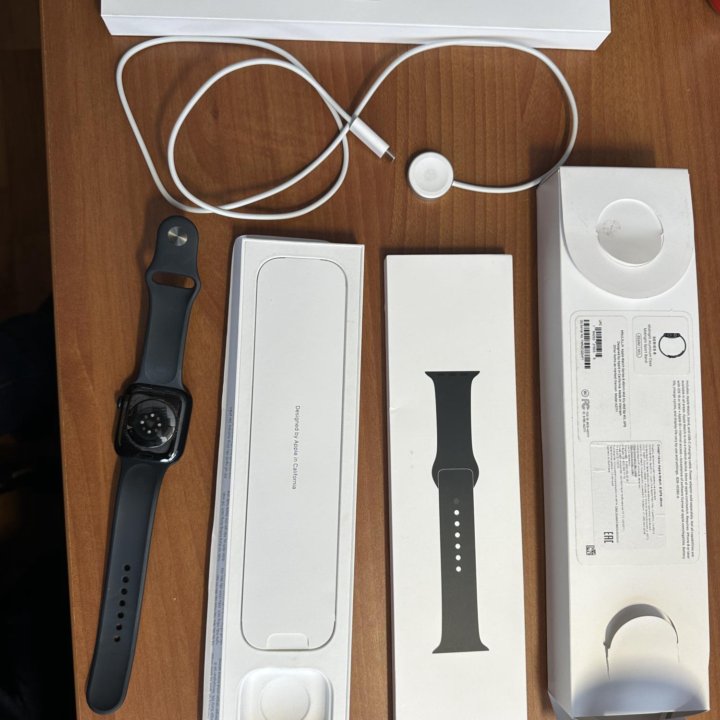 Apple Watch 8 GPS 45 mm