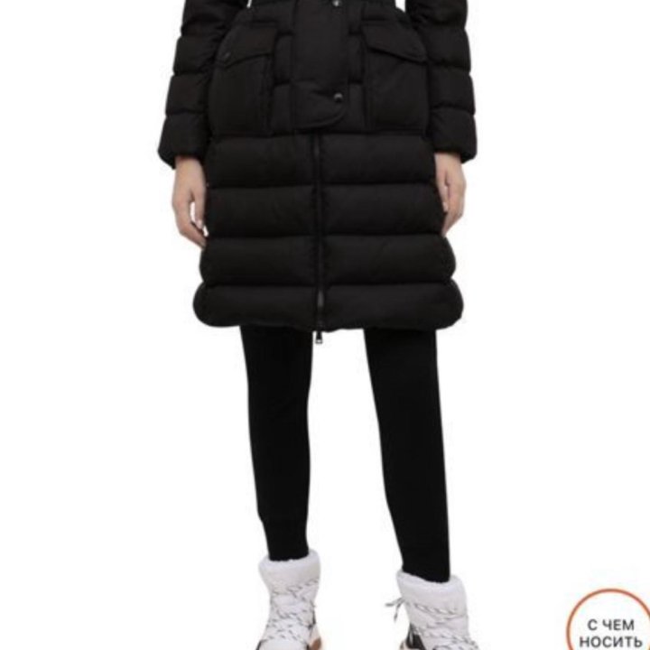 Moncler khloe оригинал