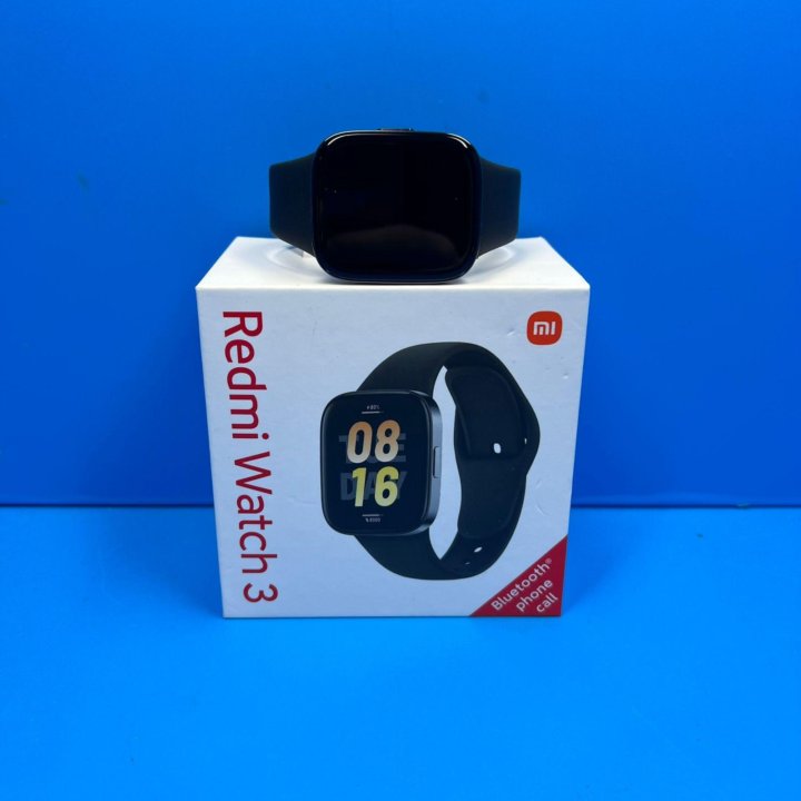 Смарт-часы Xiaomi Redmi Watch 3