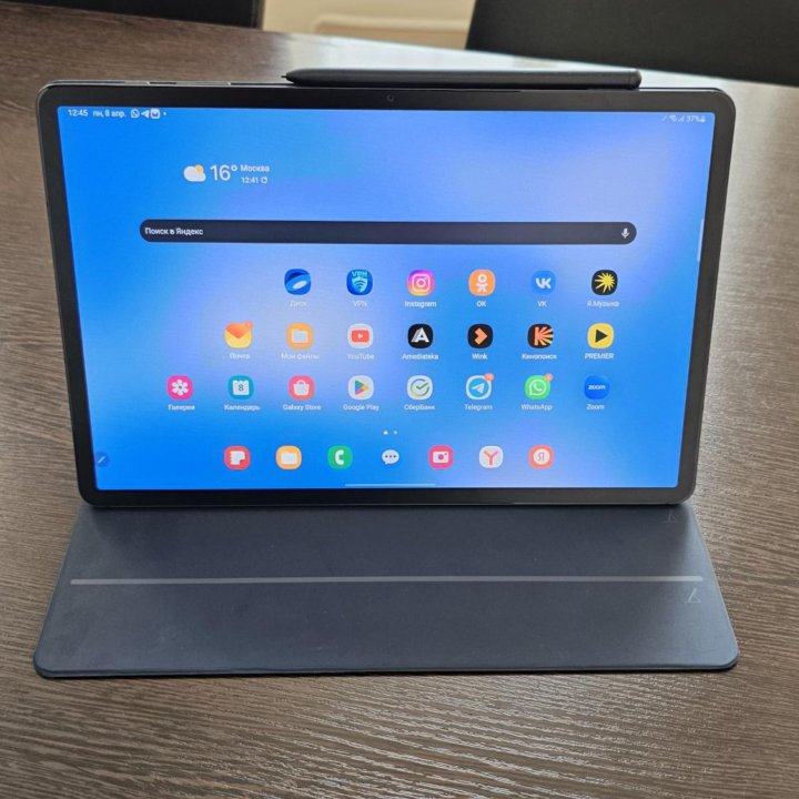 Планшет Samsung Galaxy Tab S7 Plus LTE