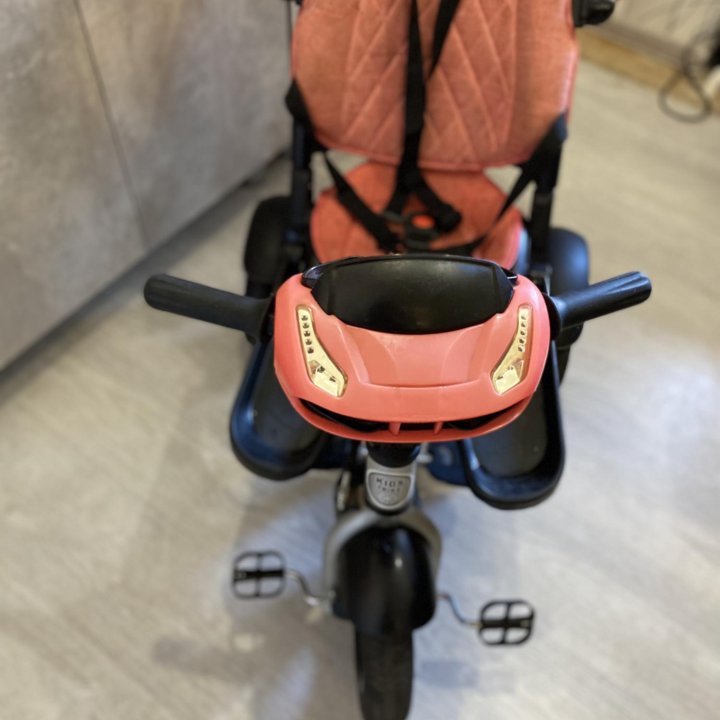 Детский трехколсеный велосипед kids trike