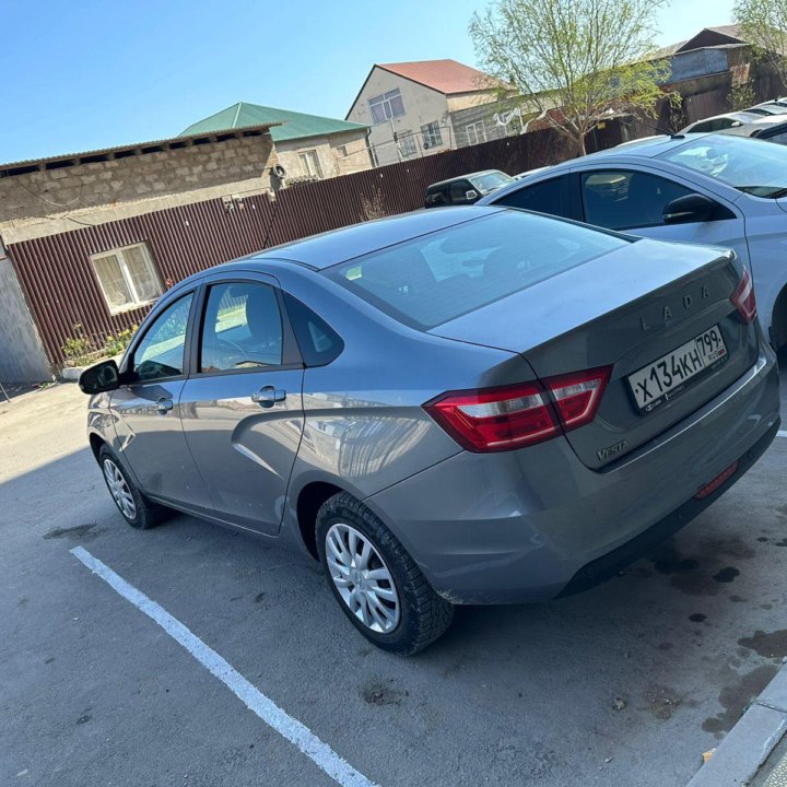 ВАЗ (Lada) Vesta, 2019