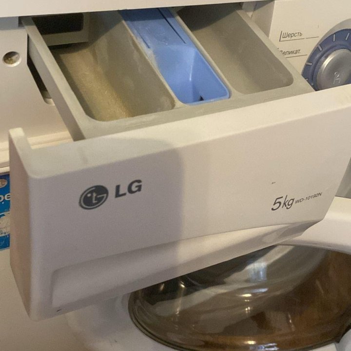Стиральная машина LG WD-10192N