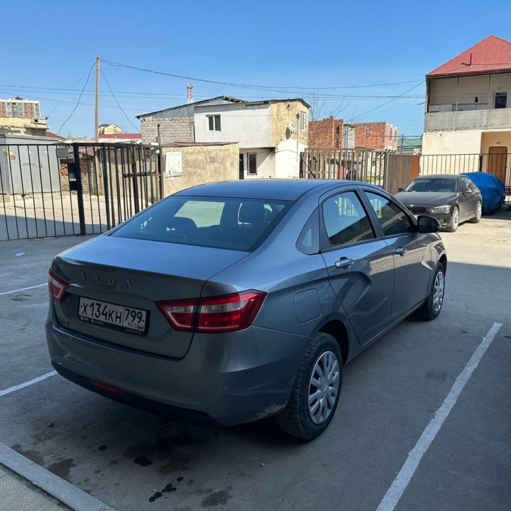 ВАЗ (Lada) Vesta, 2019