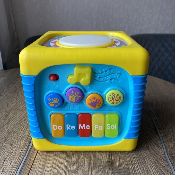 Музыкальный куб