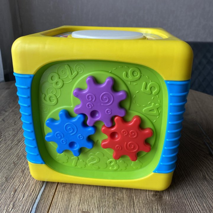 Музыкальный куб