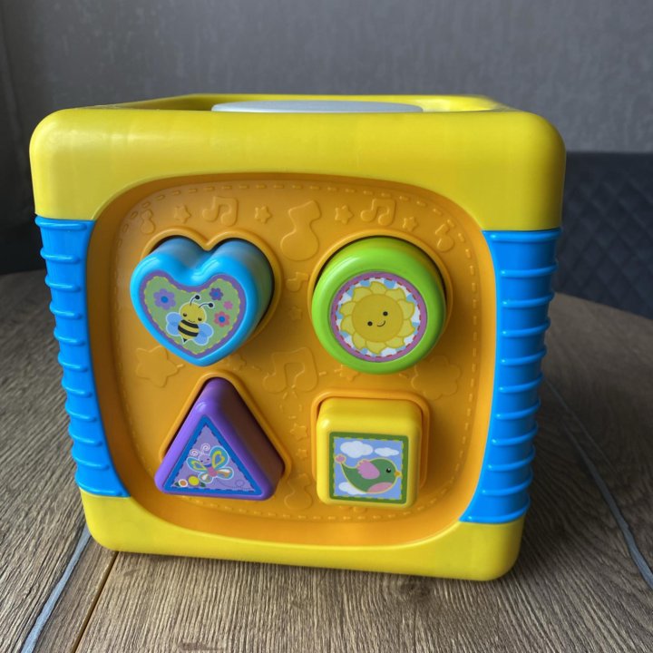 Музыкальный куб