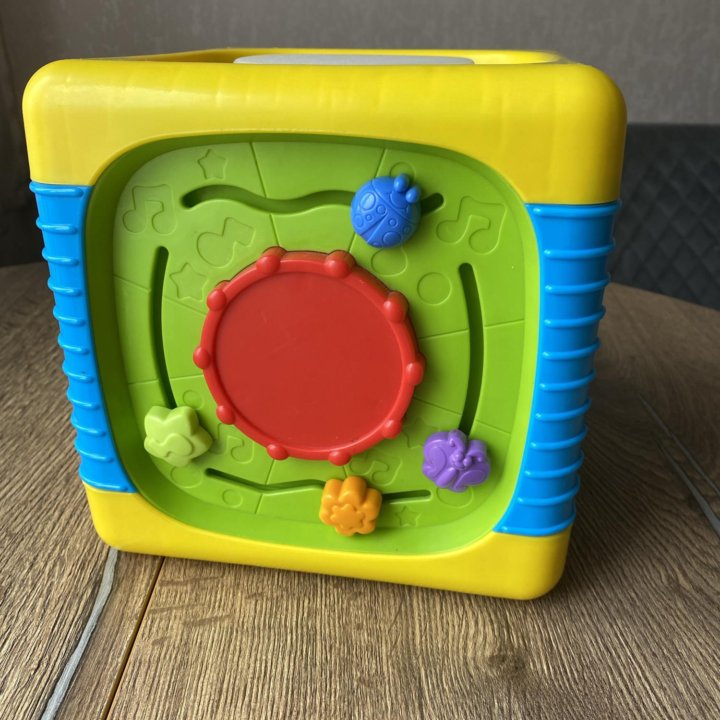 Музыкальный куб