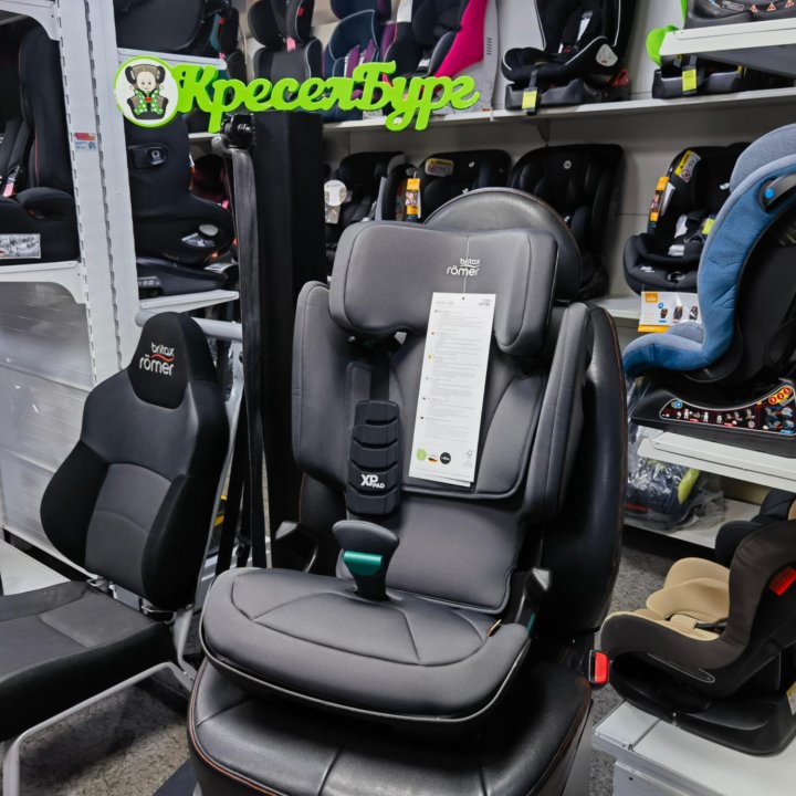 Britax Roemer Kidfix i-Size