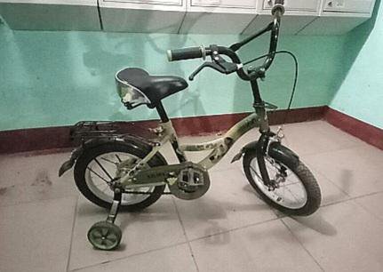 Велосипед детский