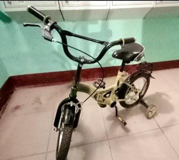 Велосипед детский