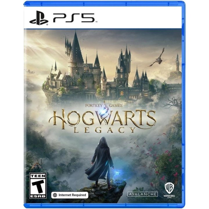 Hogwarts legacy PS 5