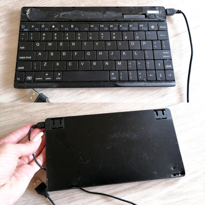 Клавиатура для компьютера, планшета