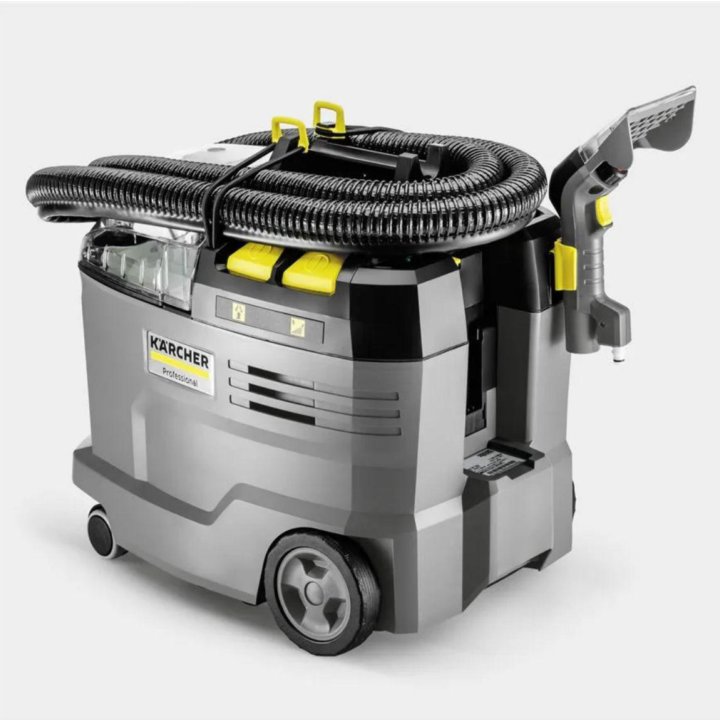 Аренда моющего пылесоса Karcher Pizzi 8/1c