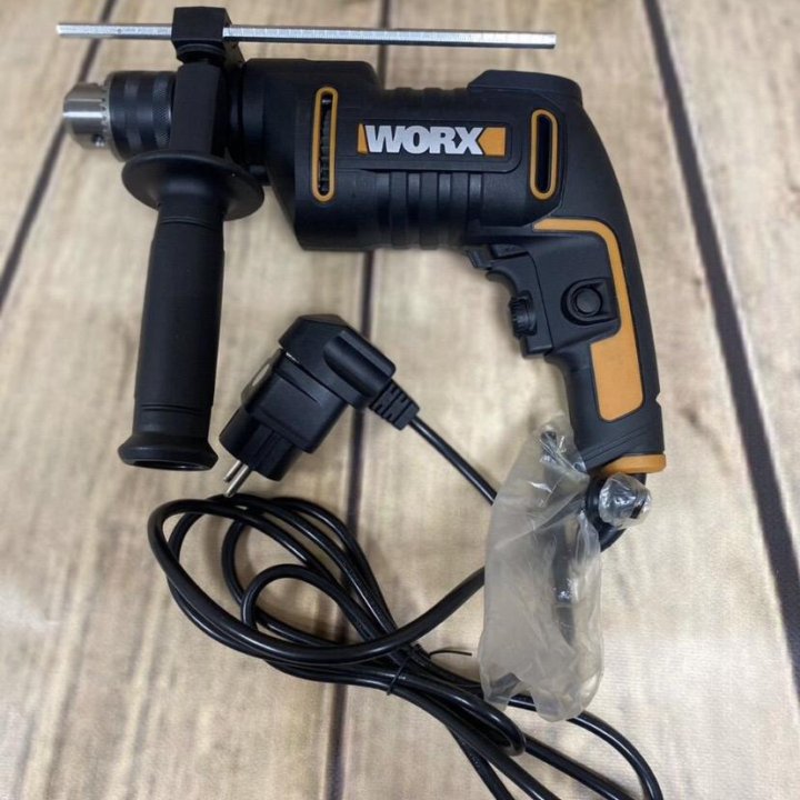 Дрель WORX WX317.1 ударная