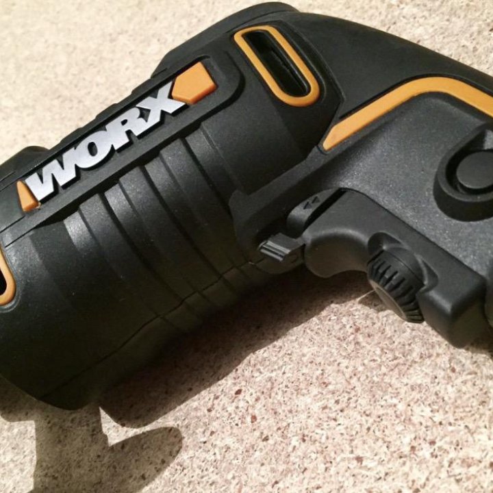 Дрель WORX WX317.1 ударная